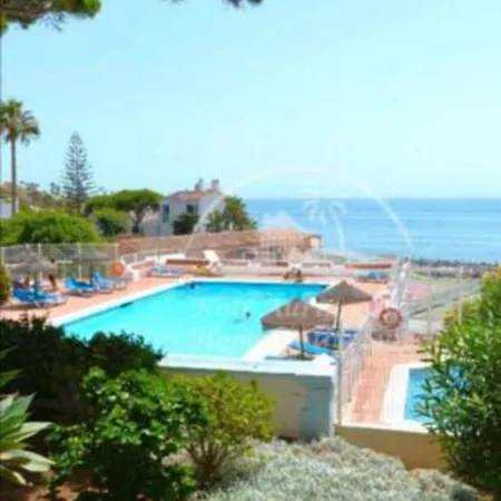 Mijas Alhamar Cabopino Lägenhet *