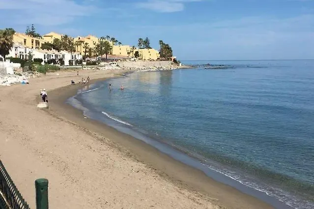 Mijas Alhamar Cabopino Lägenhet *