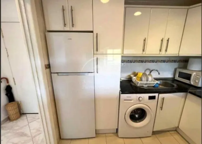 Lägenhet Mijas Alhamar Cabopino Málaga