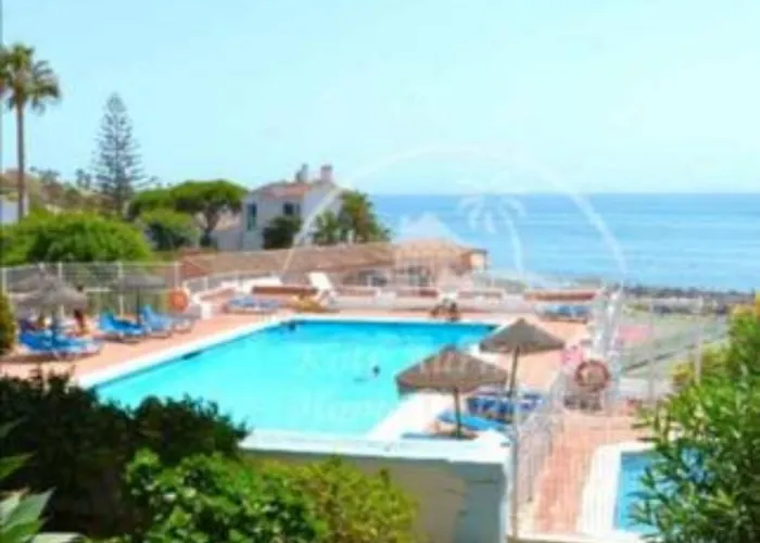 Mijas Alhamar Cabopino Lägenhet *